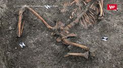Złożeni w ofierze. 26 szkieletów sprzed 3000 lat