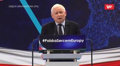 Kaczyński o opozycji: zabiorą to co daliśmy, począwszy od 500+