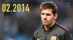 Leo Messi radykalnie zmienił wygląd