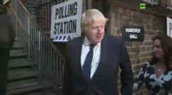 Boris Johnson szefem brytyjskiej dyplomacji