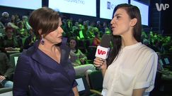 Alicja Resich-Modlińska komentuje zmiany w TVP