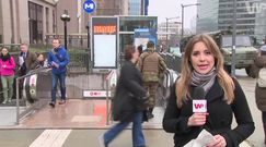 #dziejesienazywo: Relacja dziennikarki WP z Brukseli