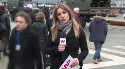 #dziejesienazywo: Czy mieszkańcy stolicy Brukseli czują się bezpieczni? Relacja dziennikarki WP