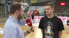 Adam Waczyński - nie do końca tajna broń Gortat Team. "Trudno gra się z nie-koszykarzami"