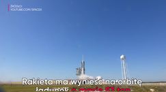 Pierwszy start SpaceX - Falcon Heavy. Oto najpotężniejsza rakieta na świecie
