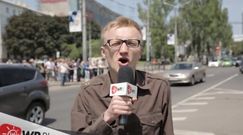 Reporterzy WP.PL zaatakowani na Ukrainie