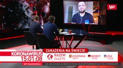 Łukasz Urbański o trudnej sytuacji fryzjerów. Klientki kazały zamykać salon