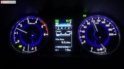 Toyota Hilux 2.4 D-4D 150 KM (AT) - pomiar zużycia paliwa