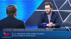 Program Money.pl 11.01 | Co dalej z emeryturami Polaków? Ekspert tłumaczy wszystkie zawiłości