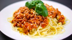 Korzyści z jedzenia spaghetti