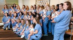 Baby boom w szpitalu. 30 pracownic urodziło w ciągu roku