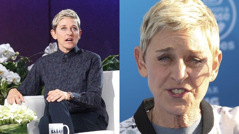 Ellen DeGeneres straci reputację w branży? Na plan jej programu weszła INSPEKCJA PRACY!