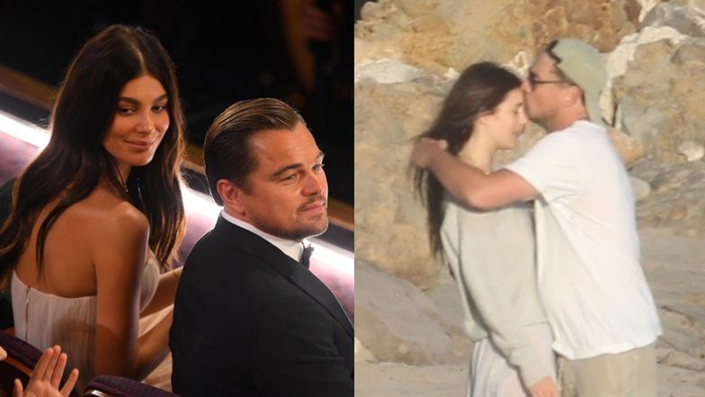 Leonardo DiCaprio już ROZSTAŁ SIĘ z młodszą o 23-lata Camilą Morrone! Była dla niego "za stara"?