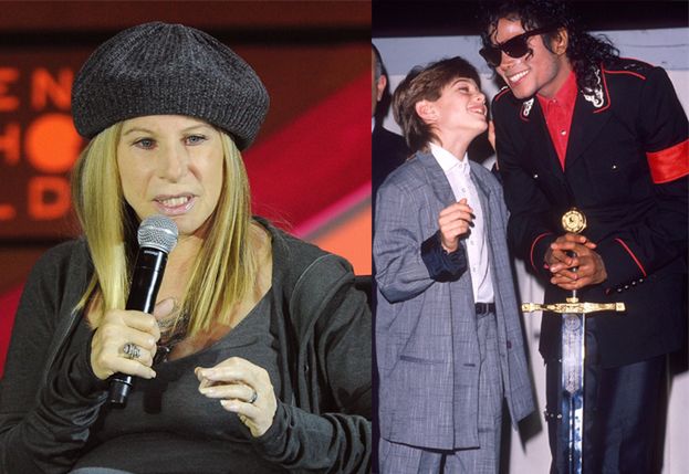 Barbra Streisand o mężczyznach, którzy oskarżają Jacksona o molestowanie: "To doświadczenie ich nie zabiło"