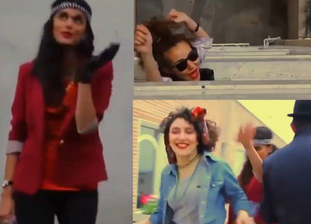 "Sprawiedliwość" w Iranie: Dostali ROK WIĘZIENIA i 91 BATÓW za śpiewanie "Happy"!