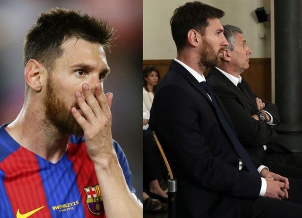 Messi został skazany na 21 MIESIĘCY WIĘZIENIA! "Wyrok jest prawomocny"