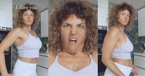 Żona Marcina Prokopa pokazuje, jak naprawdę wygląda jej sylwetka i apeluje do kobiet: "KONIEC Z TYM! Puszczamy brzuchy..."
