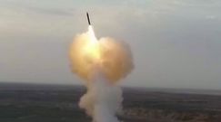 Irańskie rakiety na niebie. Ćwiczenia w Zatoce Perskiej