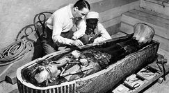 Śmierć wśród odkrywców grobu egipskiego faraona. Tajemnica ''klątwy Tutanchamona''