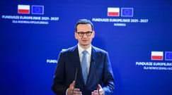Unijne miliardy dla Polski. "Rząd przemilcza jeden fakt"