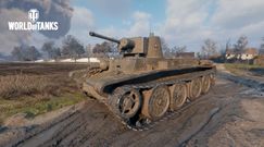 World of Tanks - Stalowy łowca. Tryb battle royale dla uwielbianej gry sieciowej