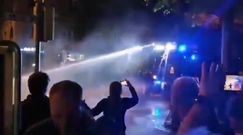 Ostre starcia policji i protestujących. Szwajcarzy przeciw certyfikatom COVID-19