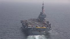 Ćwiczenia marynarki wojennej. Wszystko przez zagrożenie ze strony Iranu