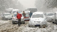 Rekordowa śnieżyca w północno-wschodnich Chinach. Ofiary śmiertelne i paraliż komunikacji