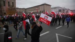 11 listopada bez Marszu Niepodległości? „Mam nadzieję, że to będzie spokojny dzień”