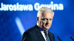 Drwiny z Gowina. "Poszedł na Czerską, żeby się wyspowiadać"