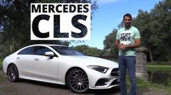 Mercedes-Benz CLS 400d 340 KM, 2018 - test AutoCentrum.pl #406