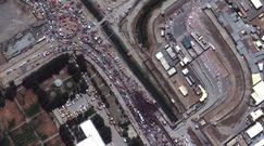 Ewakuacja z Afganistanu. Chaos na lotnisku w Kabulu widać na zdjęciach satelitarnych
