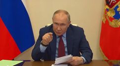 Putin przestrzega kraje europejskie. ''To jest broń obosieczna''