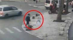 Atak nożownika w Izraelu. Policja opublikowała nagranie z palestyńskim napastnikiem