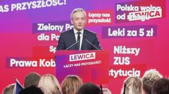 Wybory parlamentarne 2019. Robert Biedroń: Let's make Poland great again