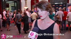 Maja Ostaszewska o Mikołaju Pawlaku: "SKANDAL. Powinien poddać się do dymisji"