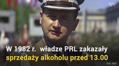 Prohibicja w PRL-u. Jak Polacy sprytnie omijali prawo