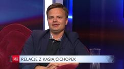 Hakiel o Cichopek: "Jak pojawiały się problemy, to często płakała. Gniotło mnie to w środku"