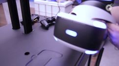 #CTRL: PlayStation VR Frajda jakich mało 