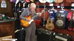 81-letni wirtuoz gitary. Już ma miliony fanów