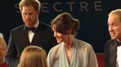 Zjawiskowa Kate Middleton na premierze "Spectre"
