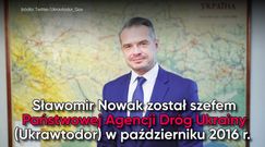 Tak Sławomir Nowak mówi po ukraińsku