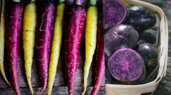 Fioletowe warzywa i owoce, które pomagają walczyć z rakiem okrężnicy