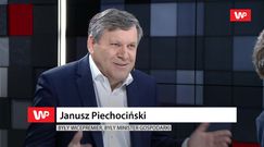 Janusz Piechociński rozemocjonował się jak nigdy. Wszystko przez mecz Polska-Senegal
