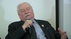 Wałęsa na konferencji IPN: nie było i nie ma teczek