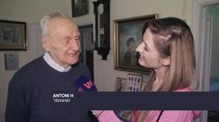 Antoni Huczyński – ma 95 lat, a wigoru może mu pozazdrościć niejeden nastolatek