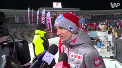 Kamil Stoch: to był dla nas wspaniały i piękny weekend, wynik jest niesamowity!