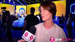 Ostaszewska o protestach: "To był niezwykły tydzień, ludzie się obudzili!"