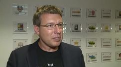 Plany CD Projekt to przede wszystkim gry