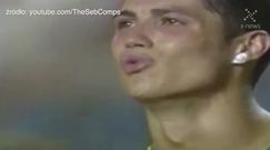 Łzy Ronaldo na Stadionie Światła